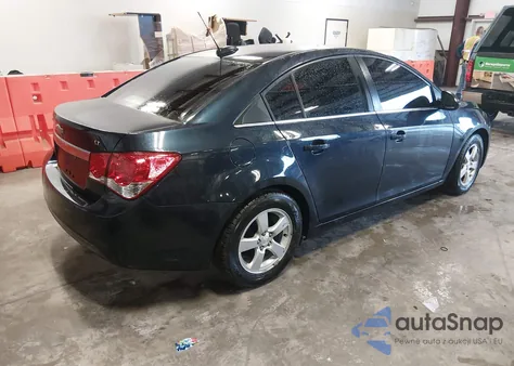 2015 Chevrolet Cruze 1Lt Auto from USA, damaged, VIN 1G1PC5SB1F7252429